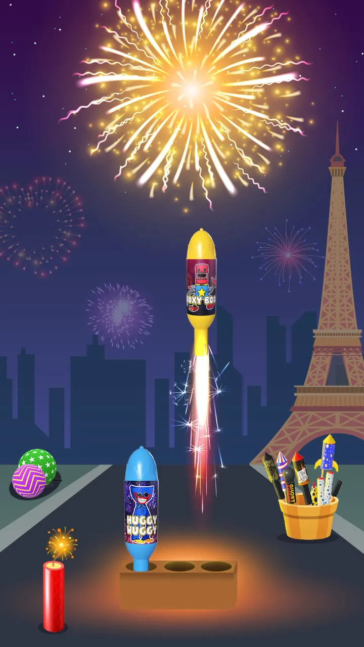 Firecracker DIY: Bang Maker