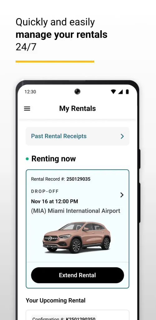 Hertz Rent-a-Car Deals - Easy!