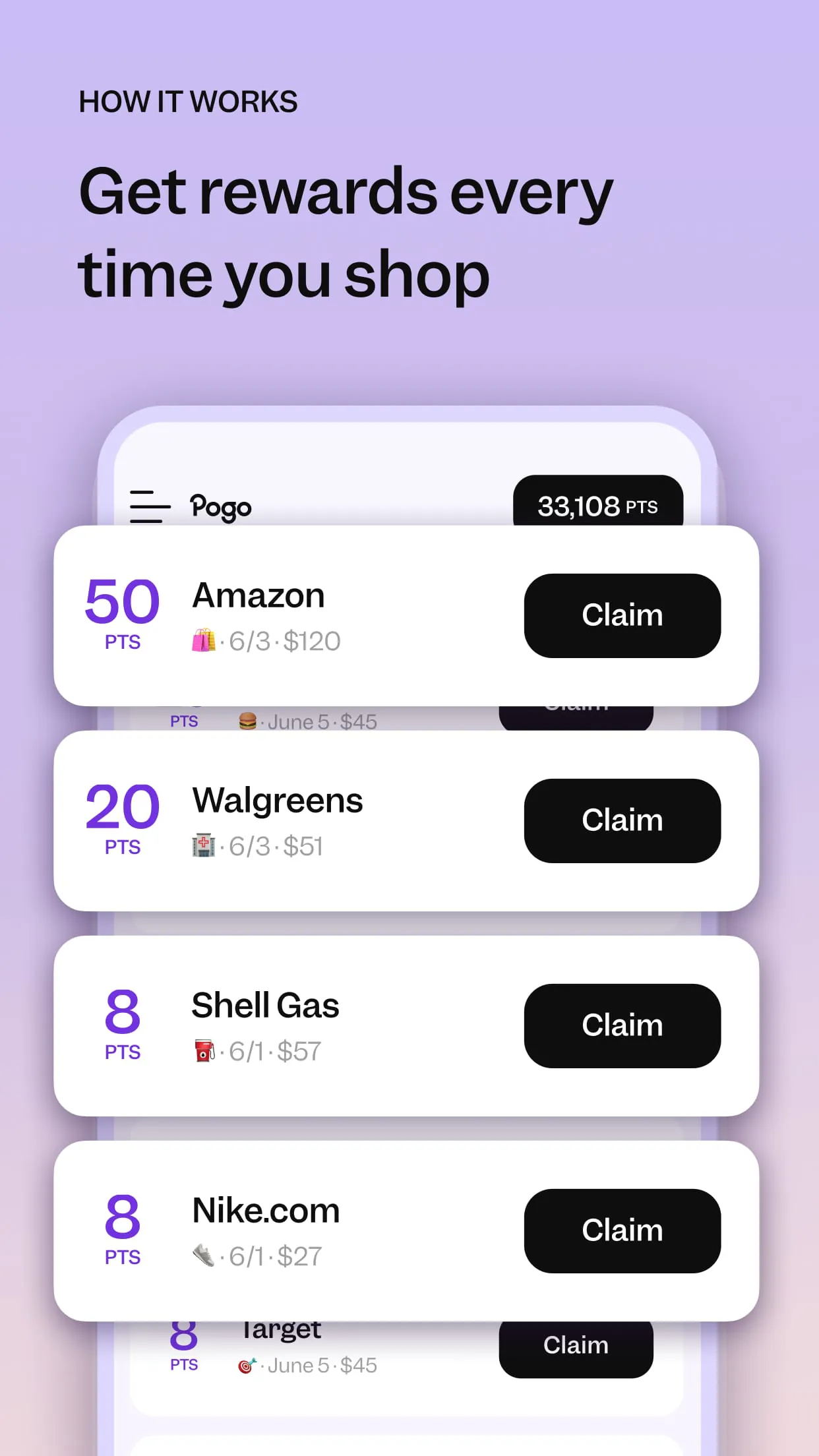 Pogo: Earn Cash & Rewards
