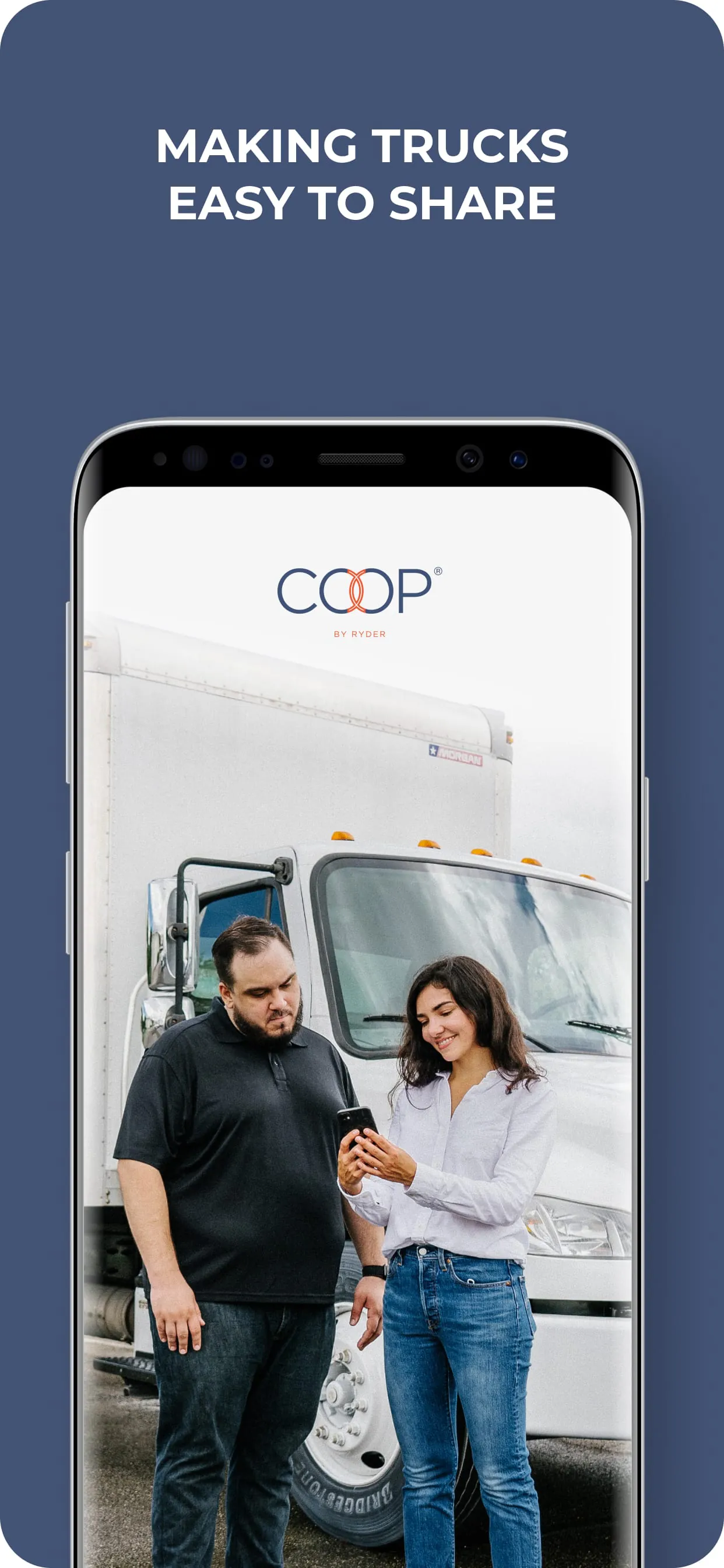 COOP By Ryder ™