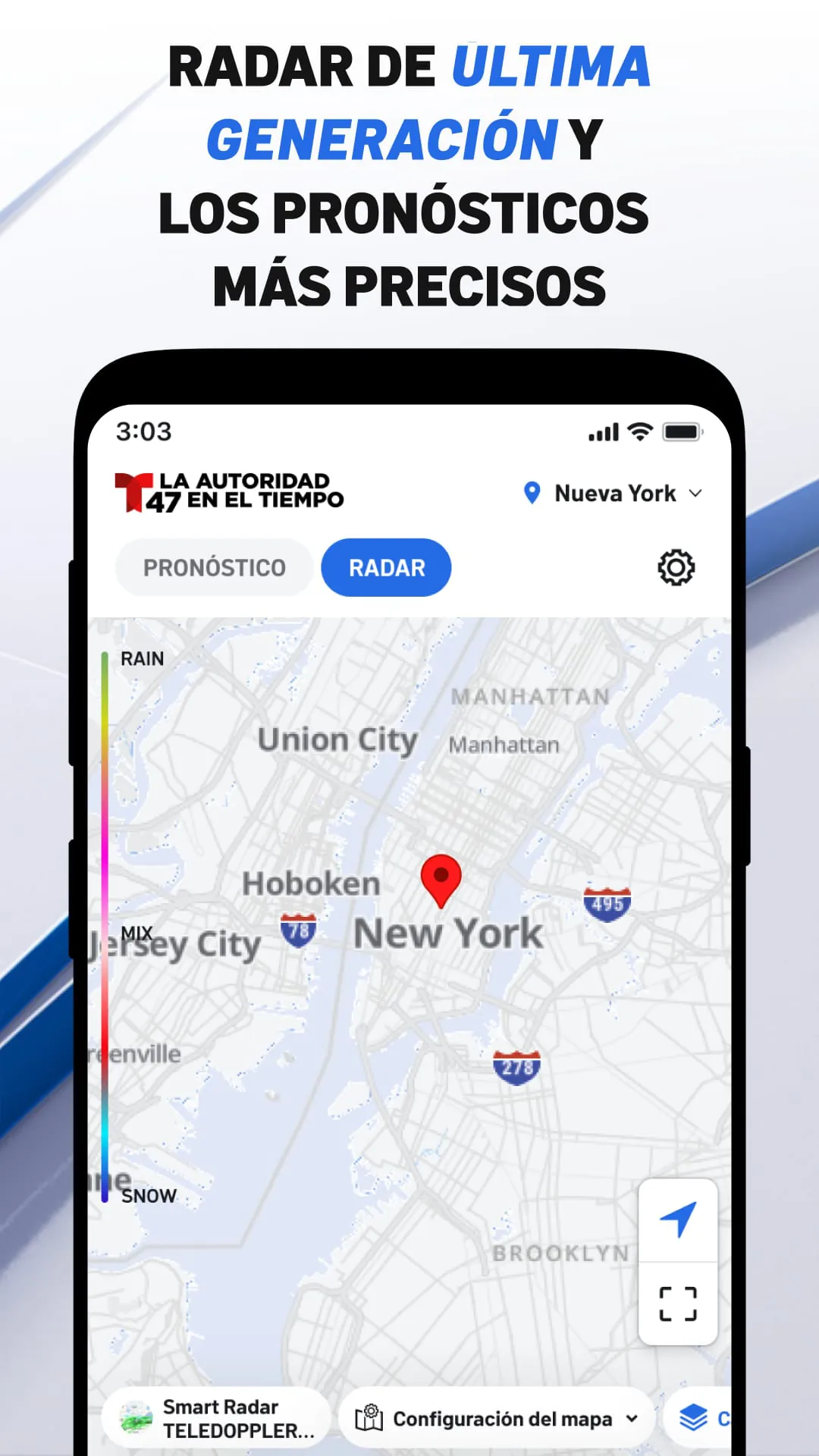 Telemundo 47: Noticias de NY