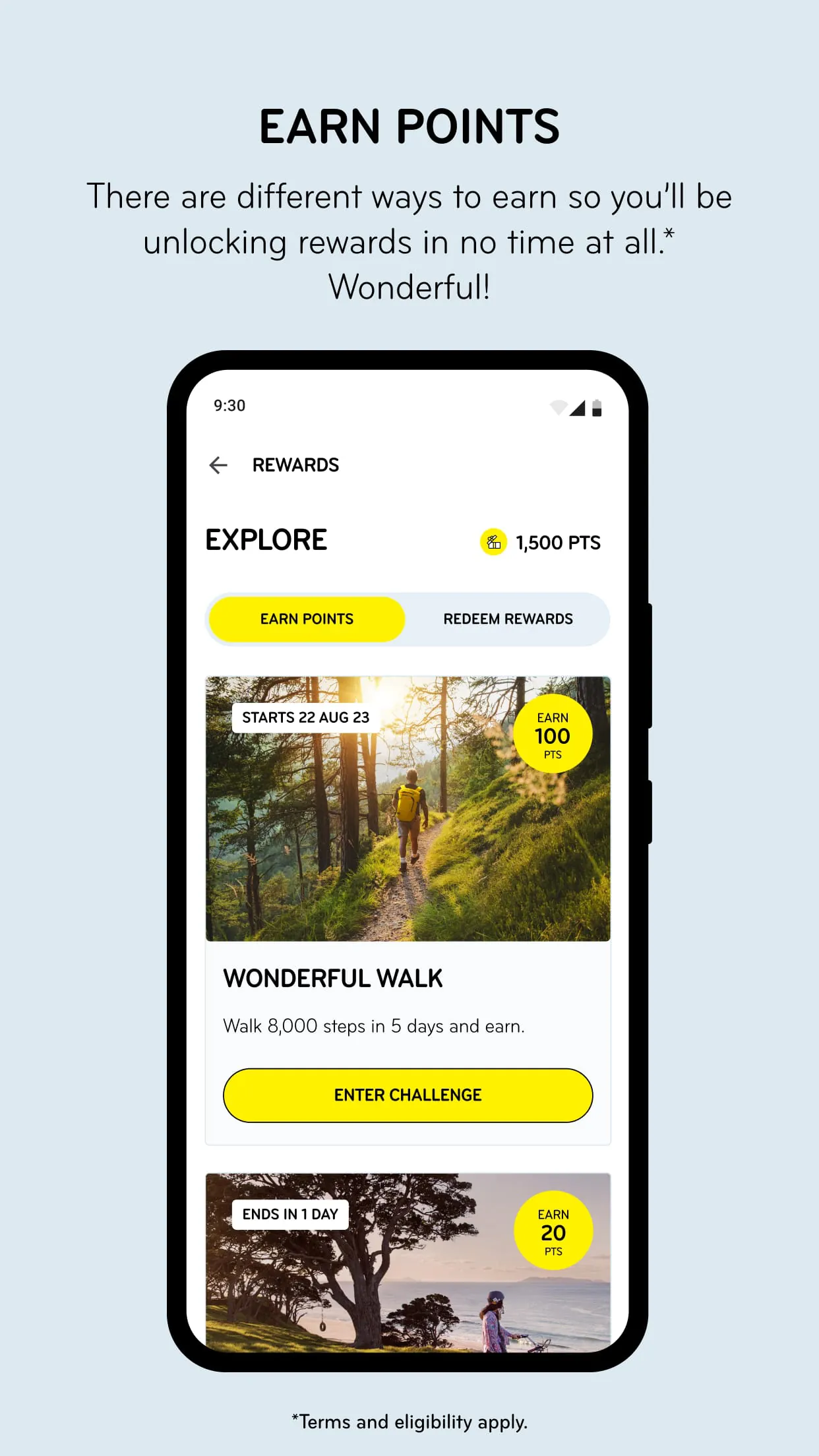Mercury App