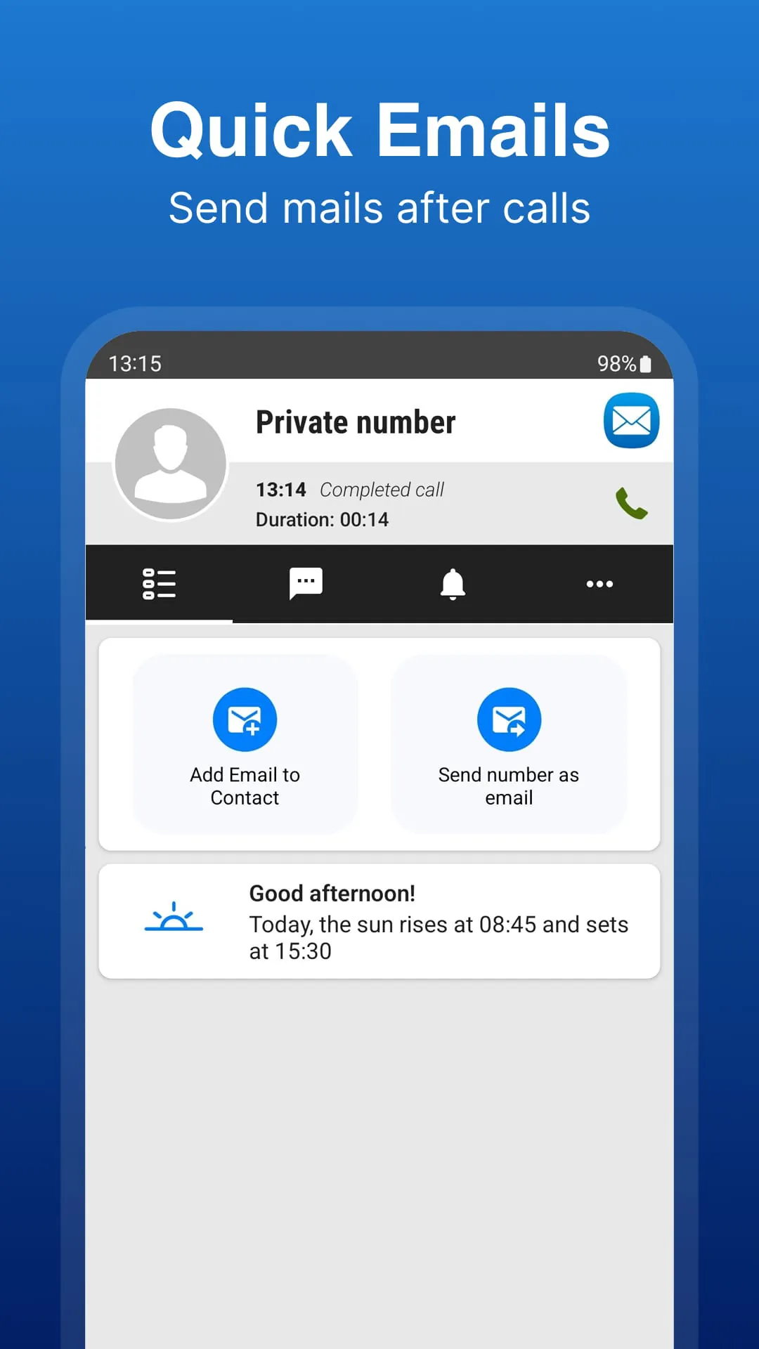 All Email Connect