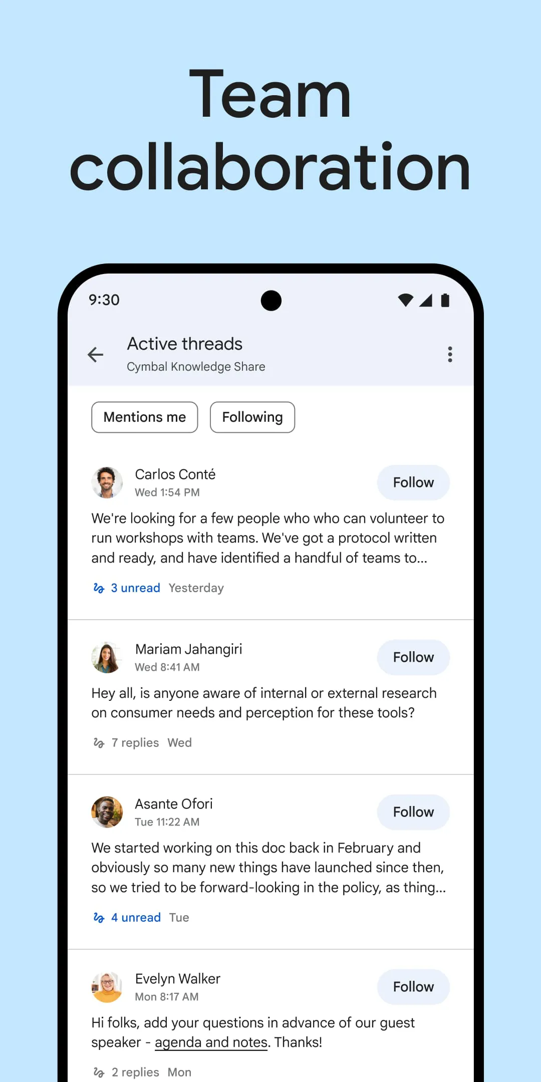 Google Chat