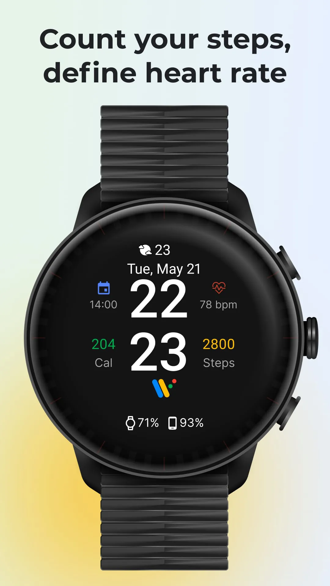 Minimal Watch Faces