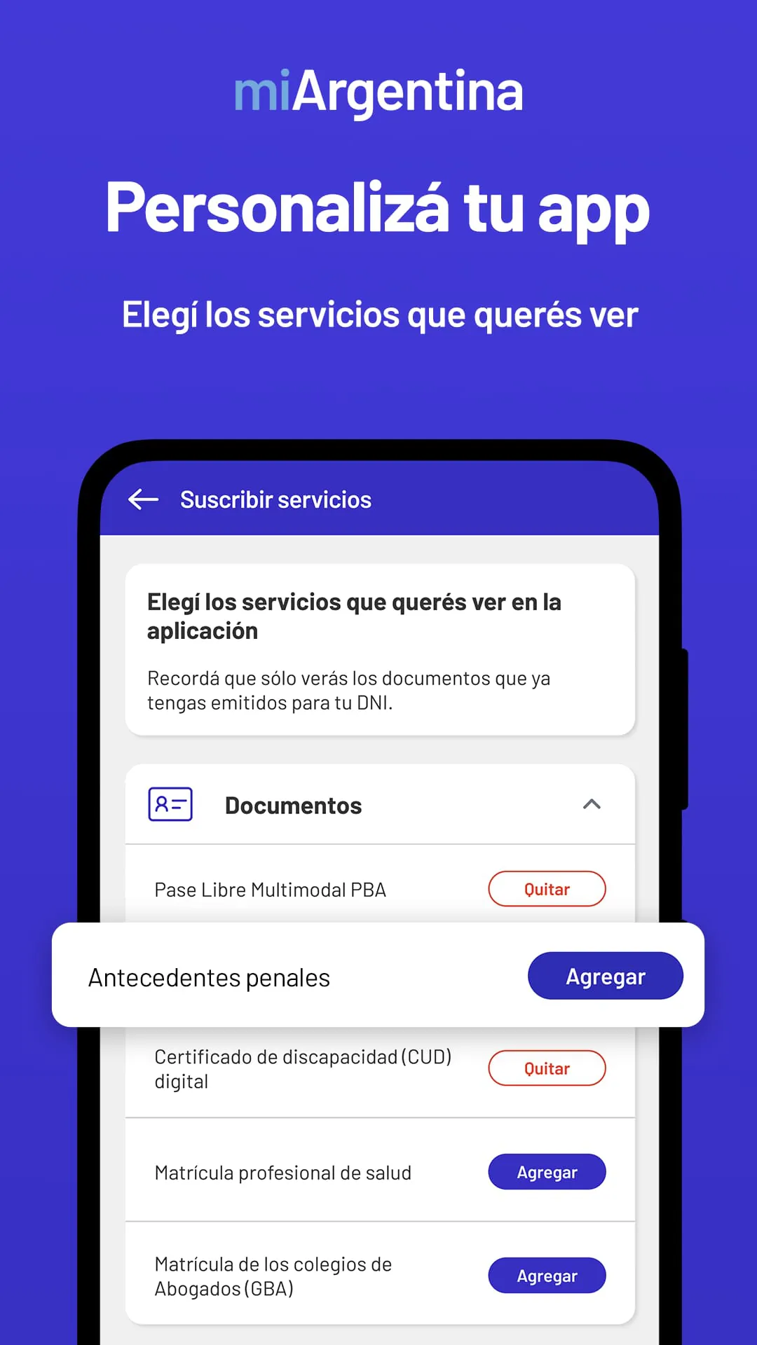 Mi Argentina