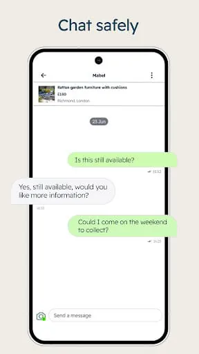 Gumtree: local classified ads