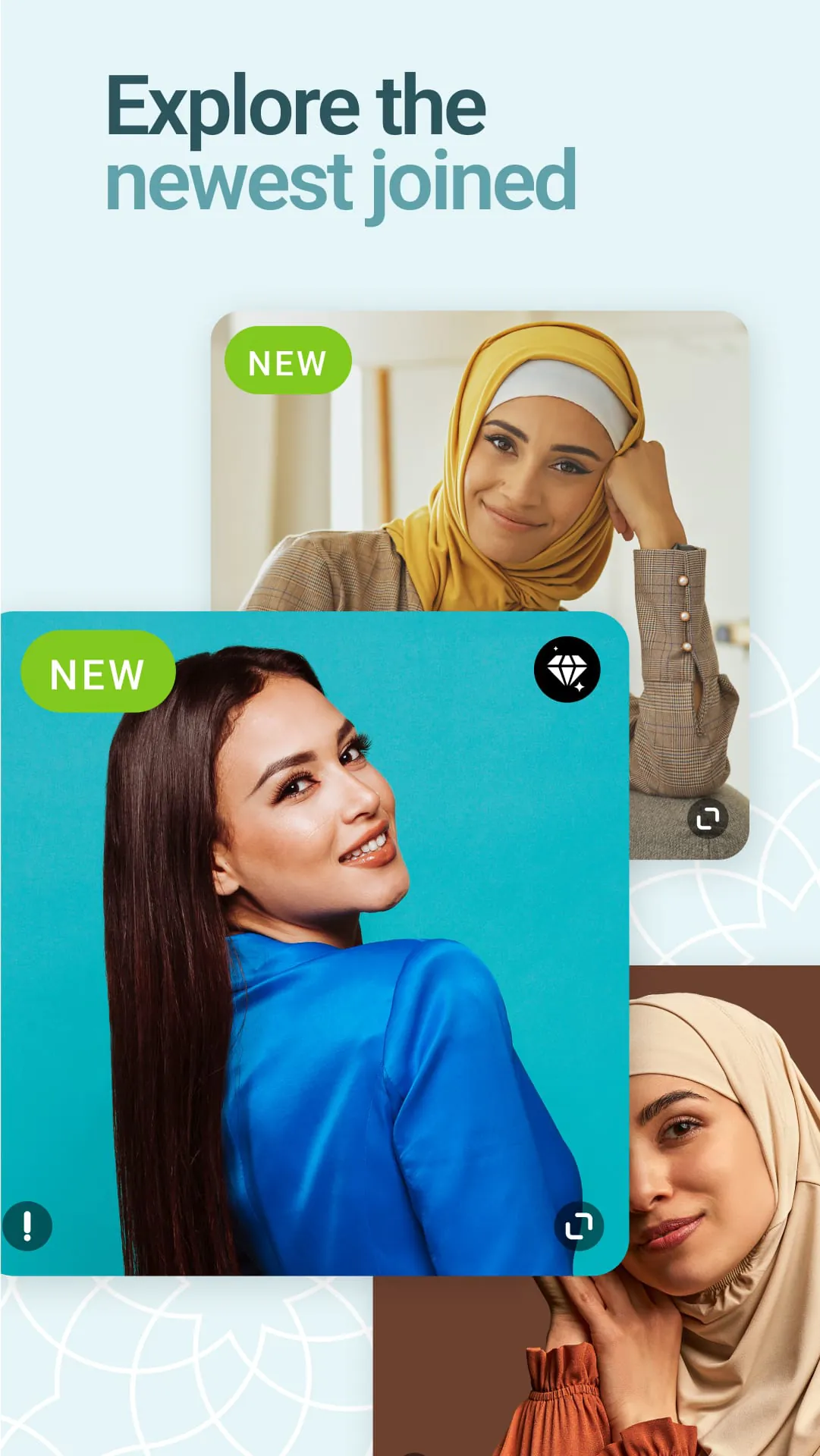 Muslima: Muslim Dating