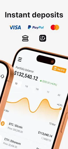 Bitcoin.com.au Buy Bitcoin BTC