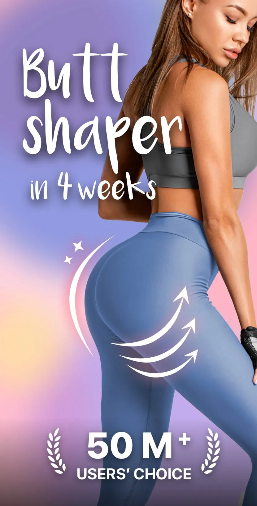 Buttocks Workout - Butt & Leg