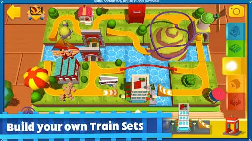 Thomas & Friends Minis