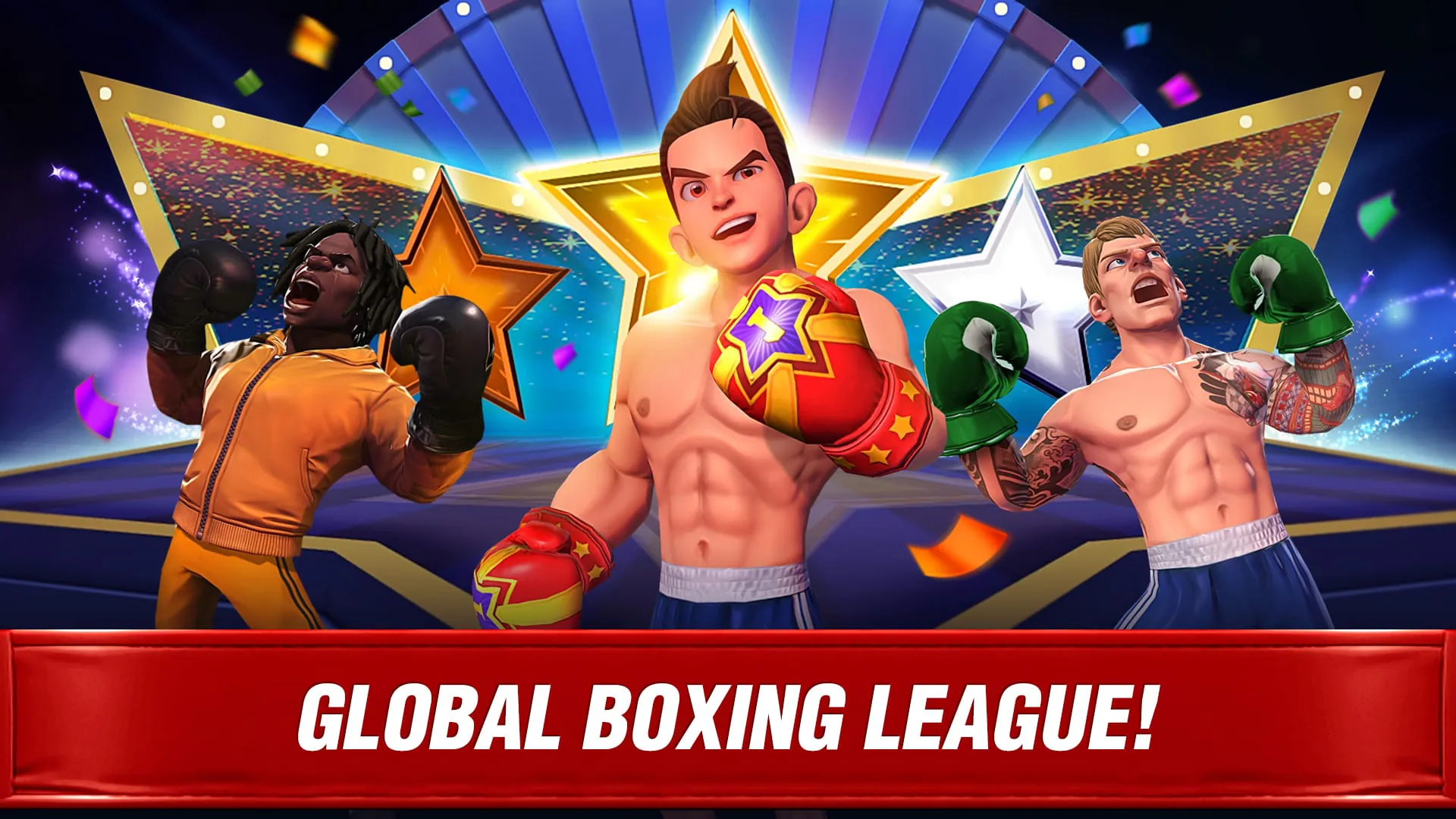 Boxing Star: Real Boxing Fight