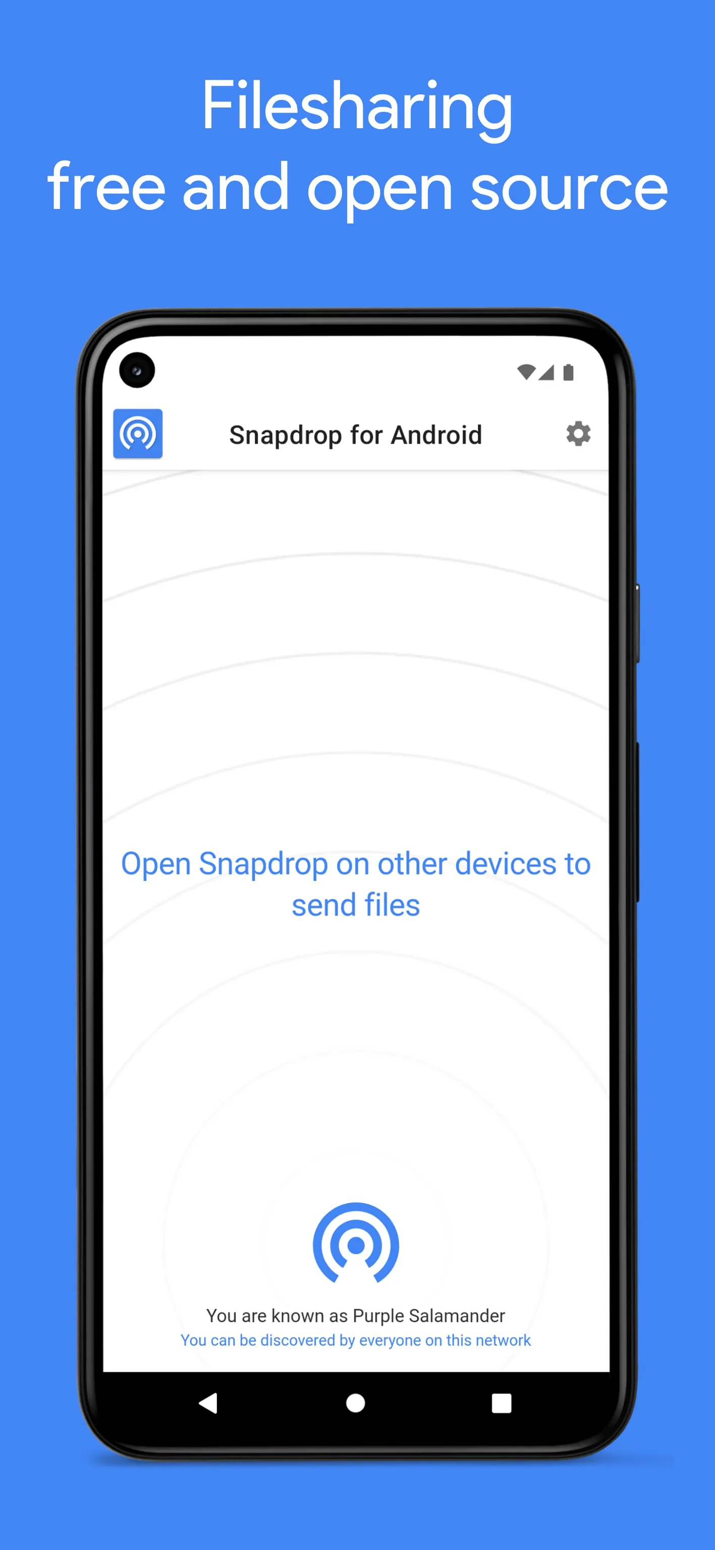 Snapdrop & PairDrop