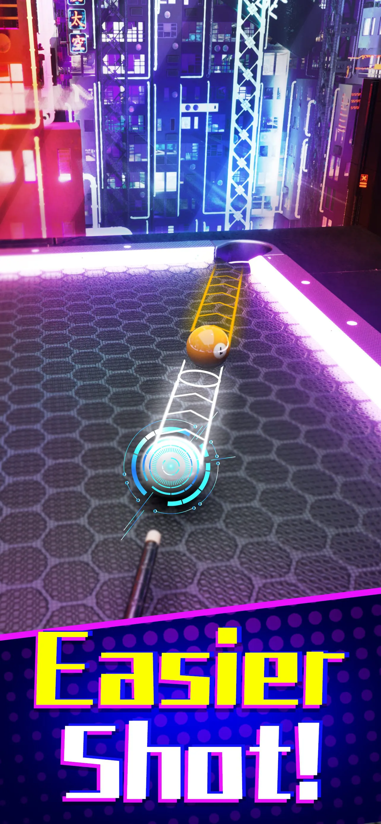 Infinity 8 Ball™ Pool King