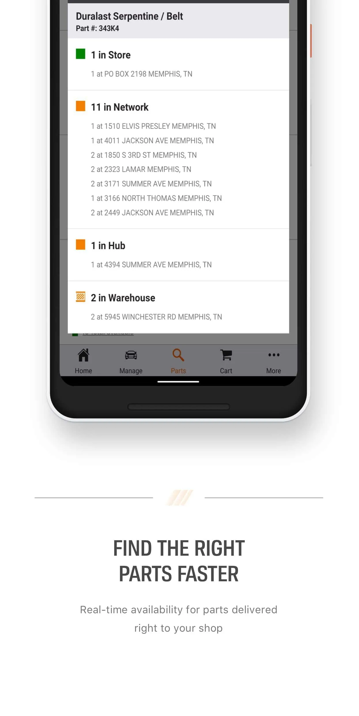 AutoZonePro Mobile