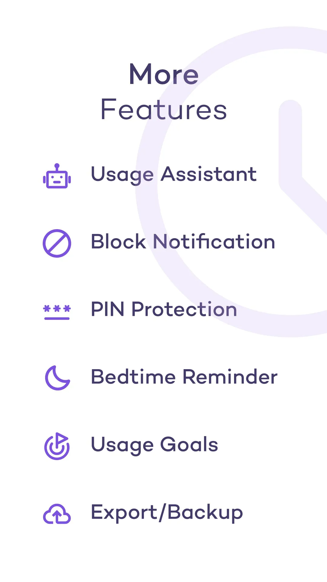 StayFree - Screen Time