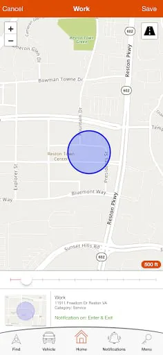 SafePoint GPS