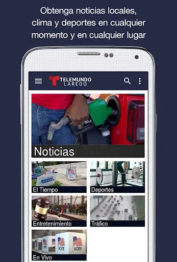 Noticias KGNS Telemundo