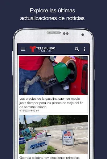 Noticias KGNS Telemundo