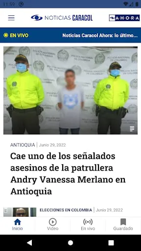 Noticias Caracol