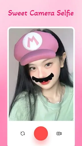 Sweet Camera Selfie