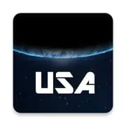 UFO: The USA map