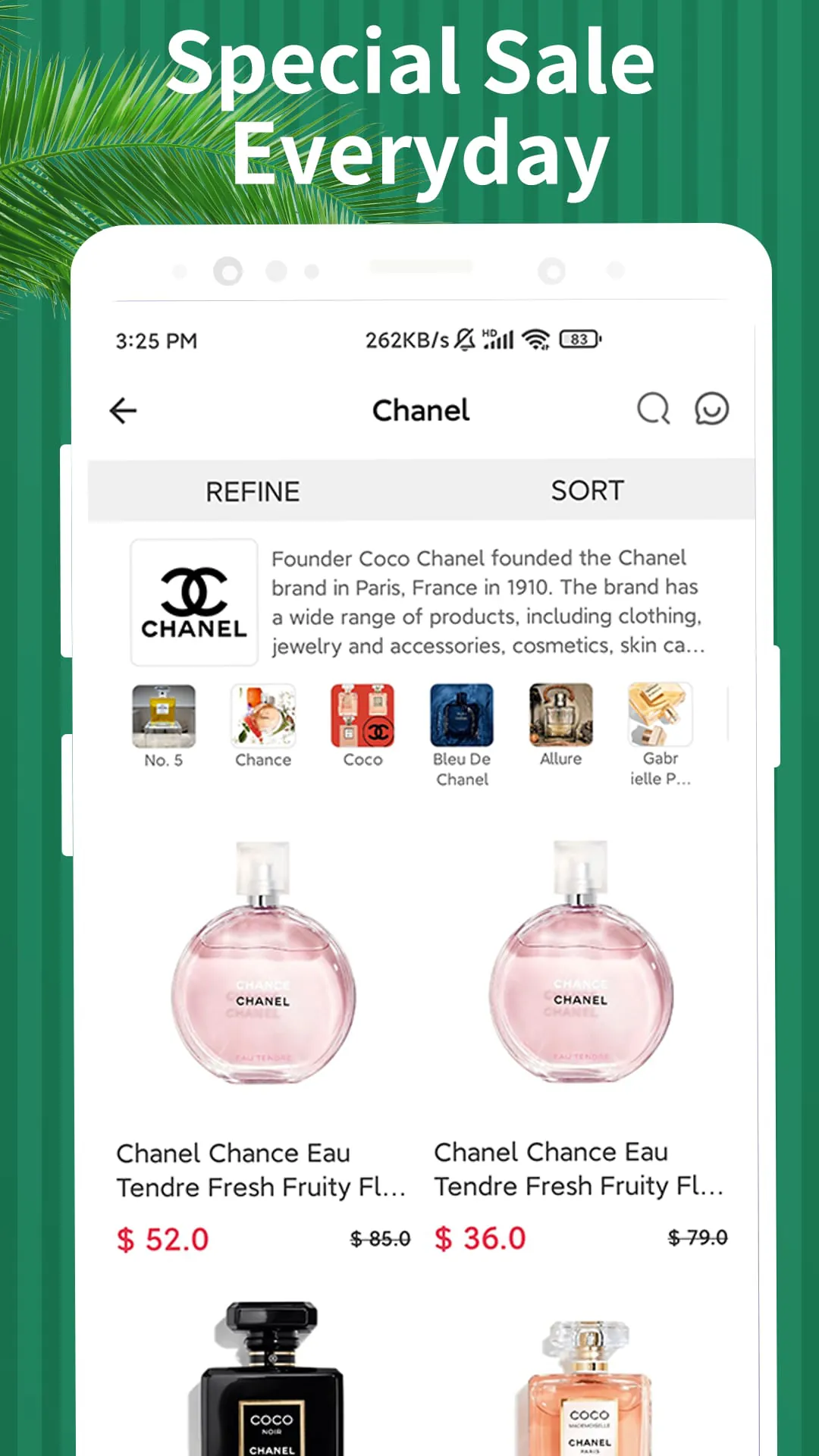 Perfume Park - Shop Fragrance