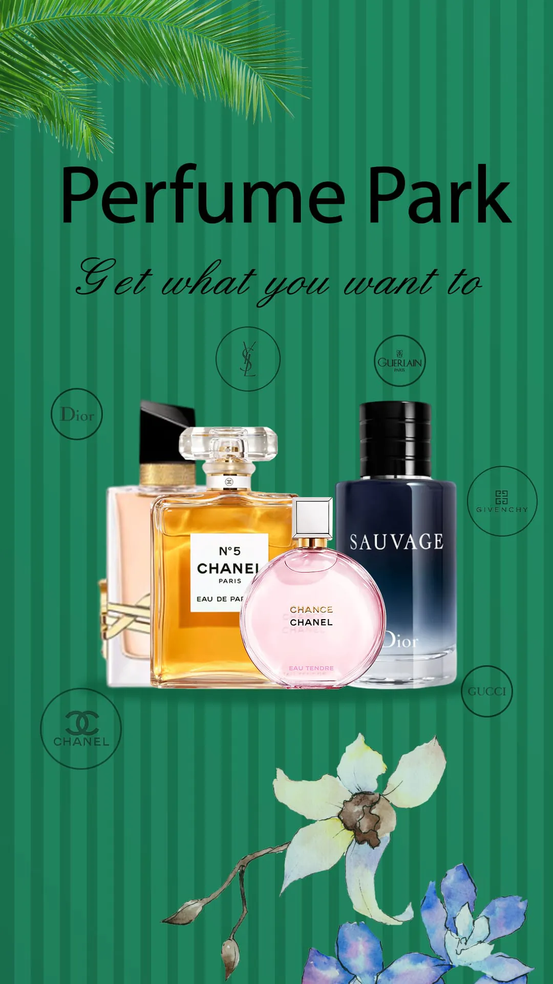 Perfume Park - Shop Fragrance