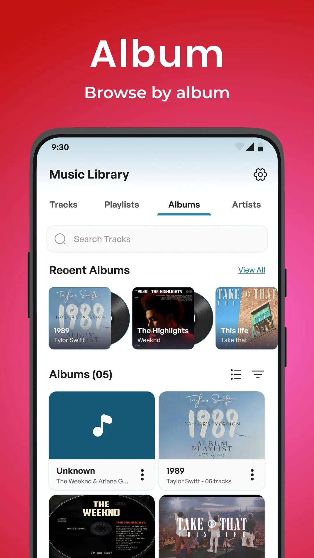 Music Player: Player Mp3 Music