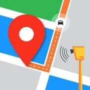 Radar GO-X: HUD, GPS, Maps