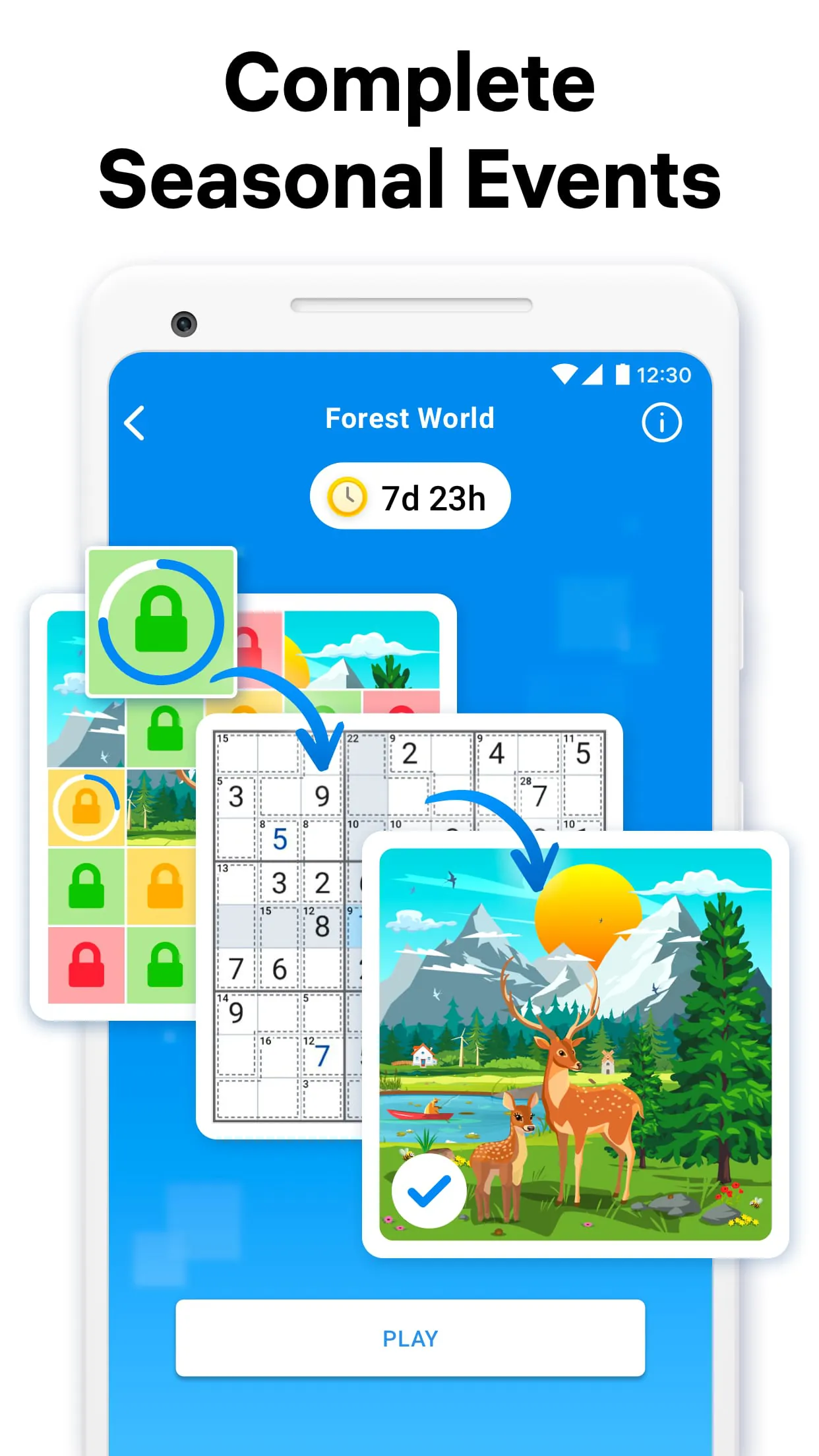 Killer Sudoku by Sudoku.com