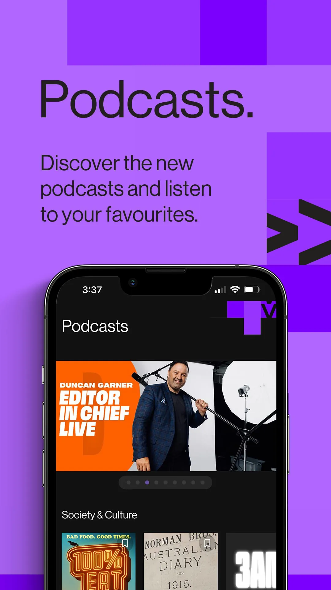 rova – radio, music, podcasts