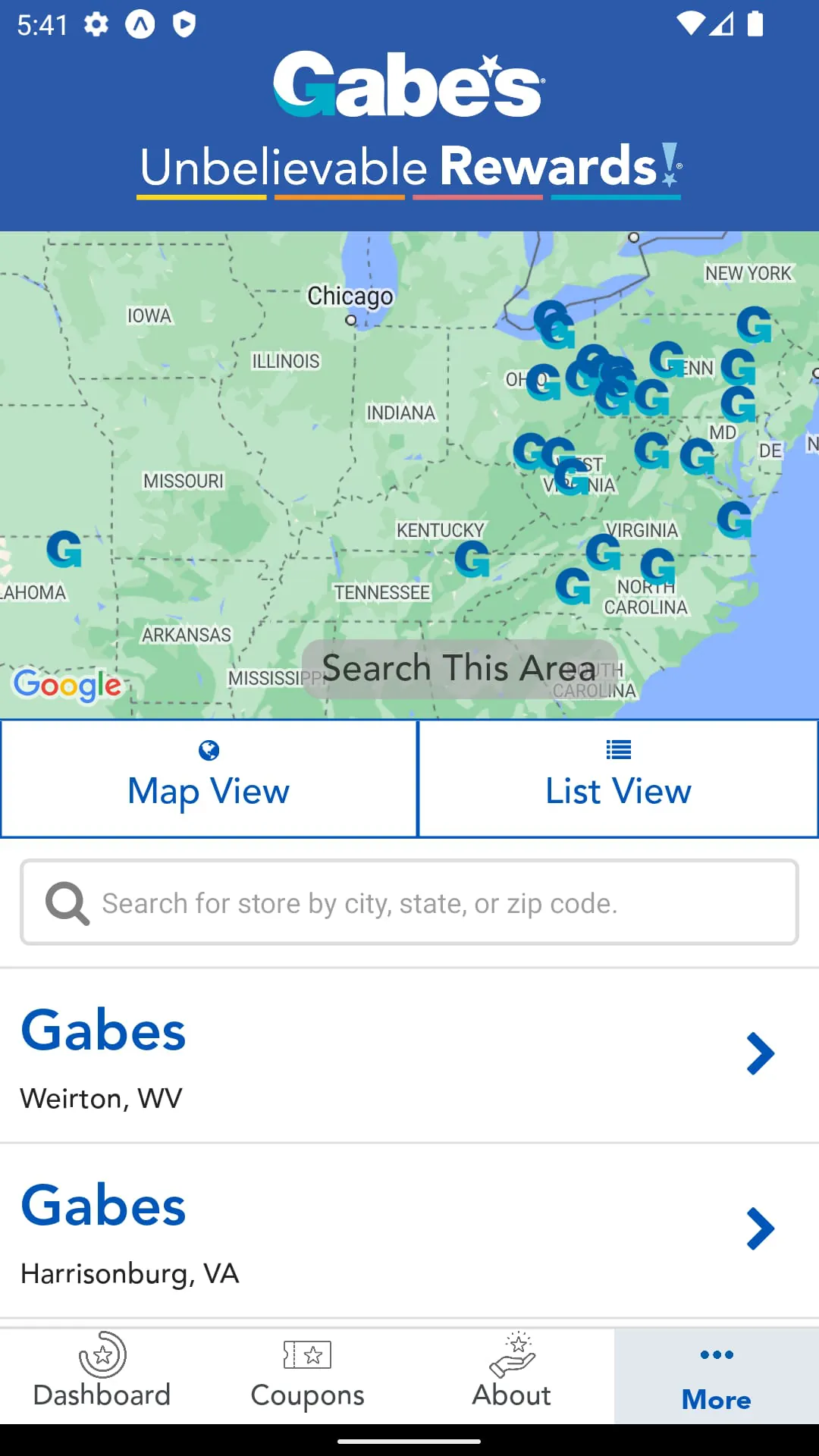 Gabe's