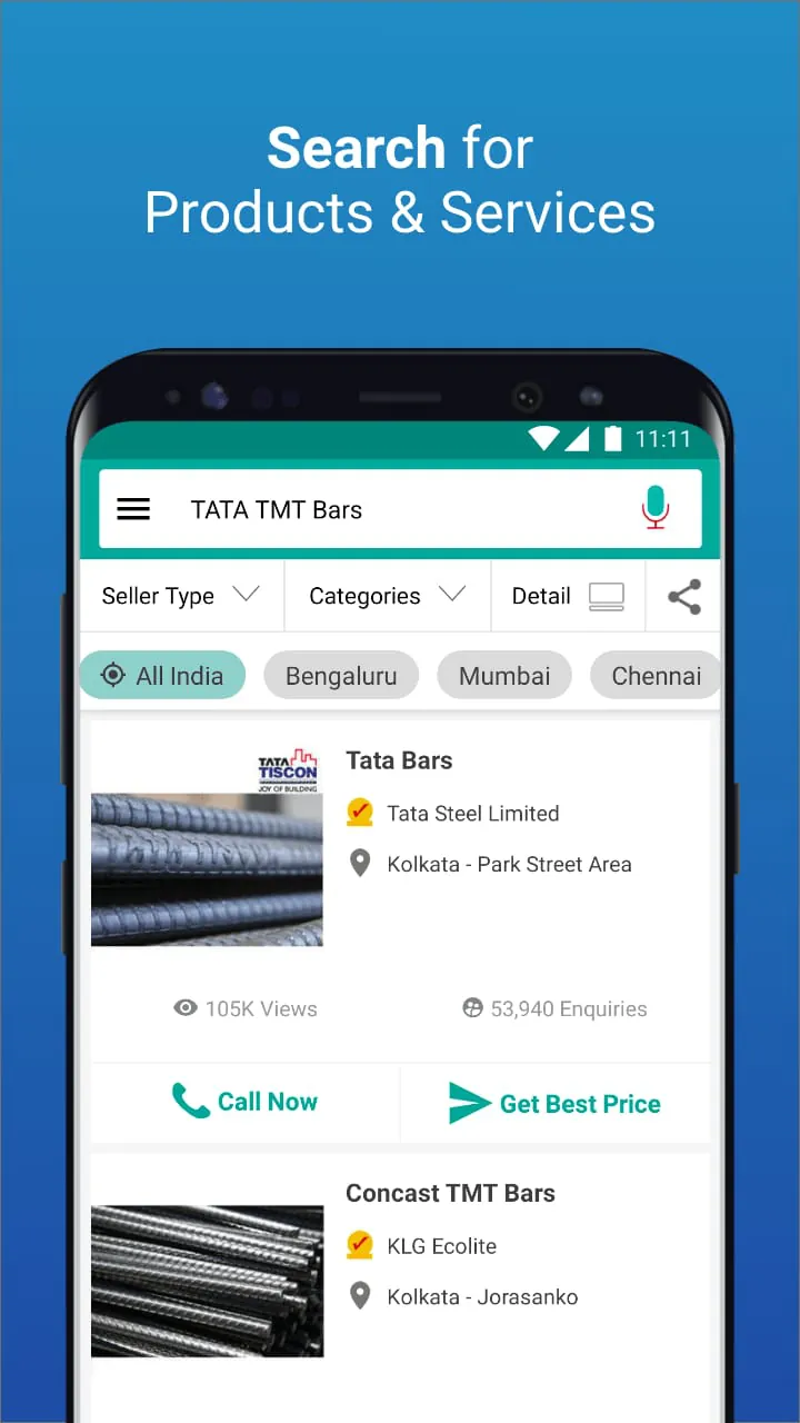 IndiaMART - B2B Marketplace