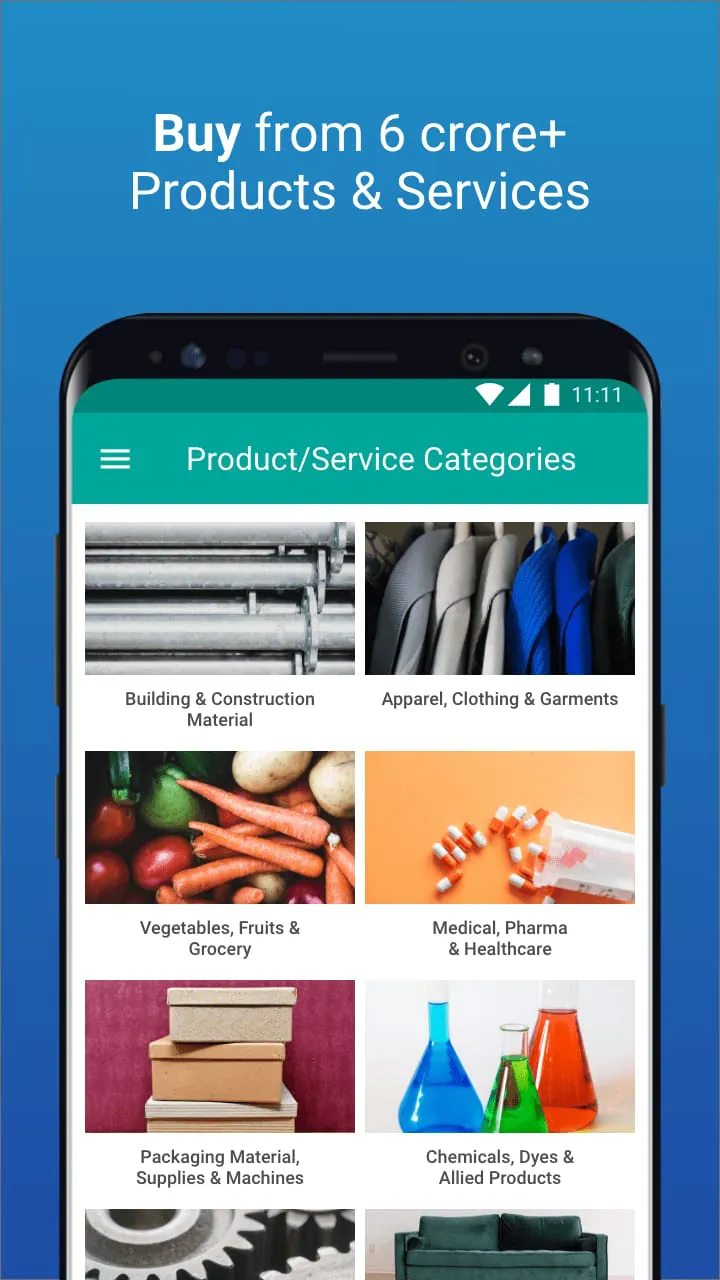 IndiaMART - B2B Marketplace