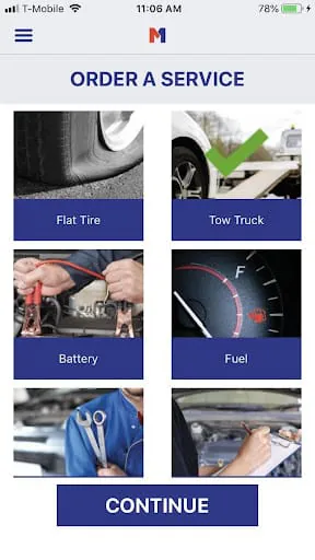 Mach1 Roadside Assistance