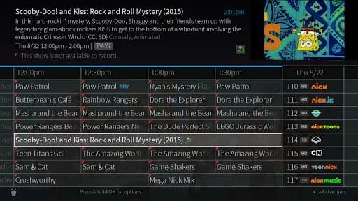 TDS TV+