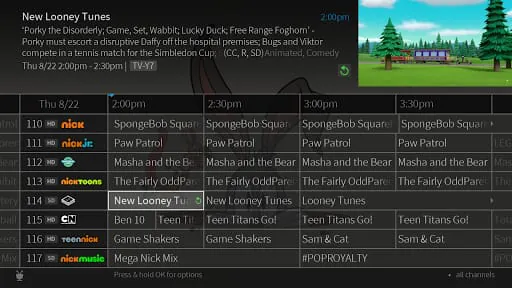TDS TV+
