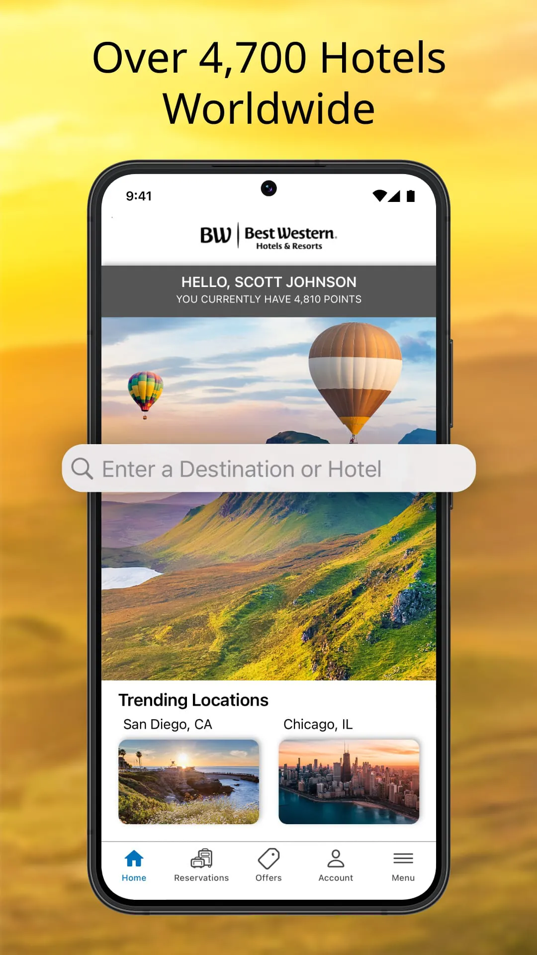 Best Western To Go