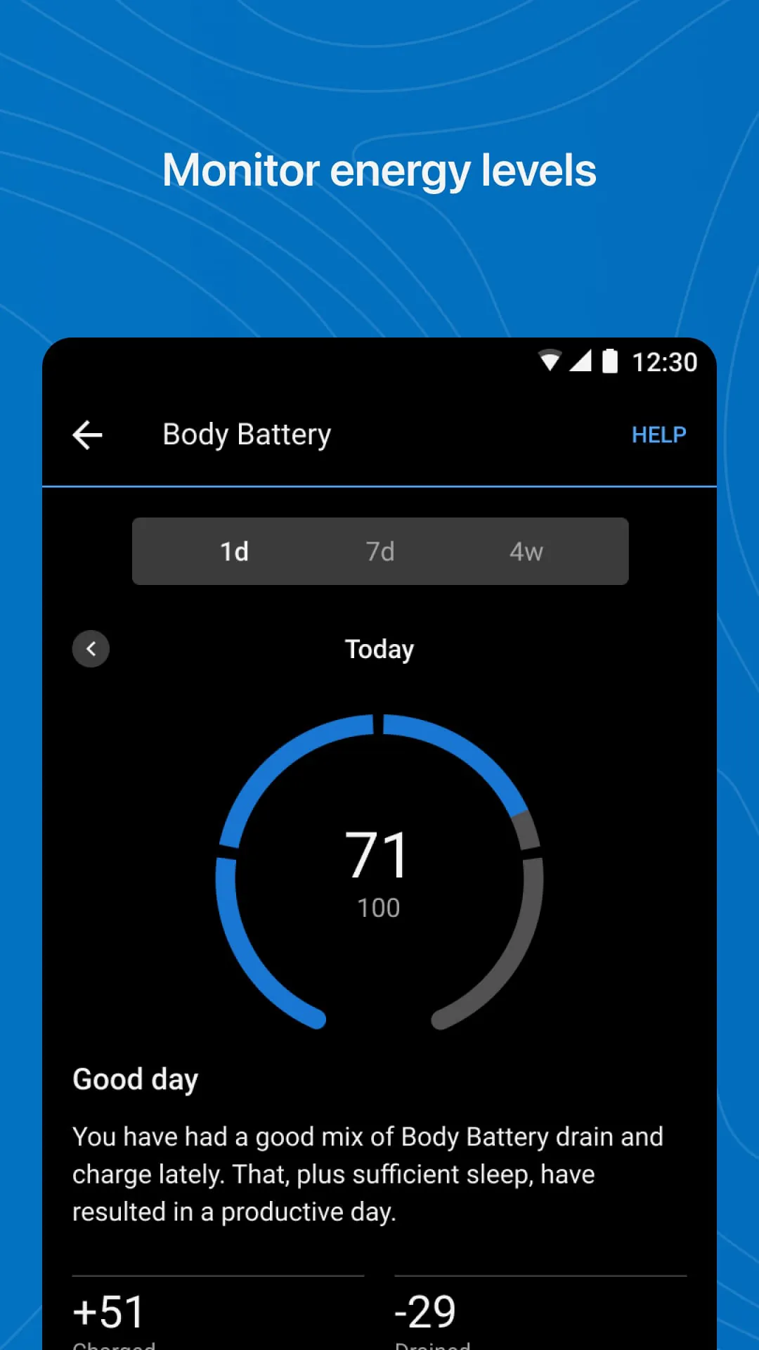 Garmin Connect™