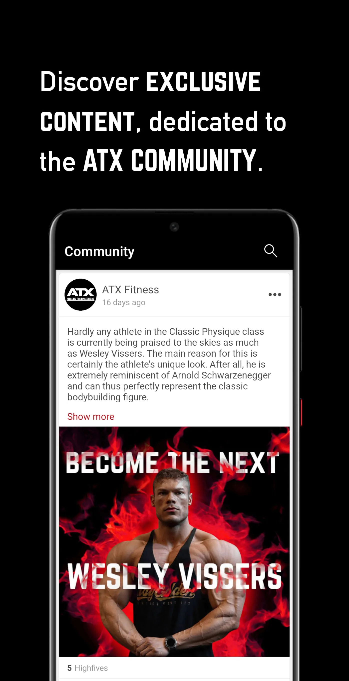 ATX Fitness