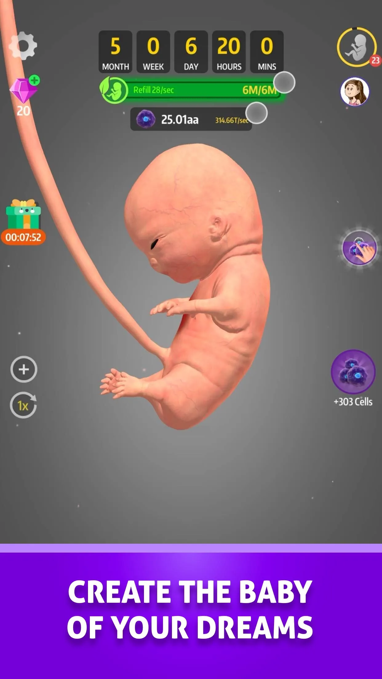 Idle 9 Months
