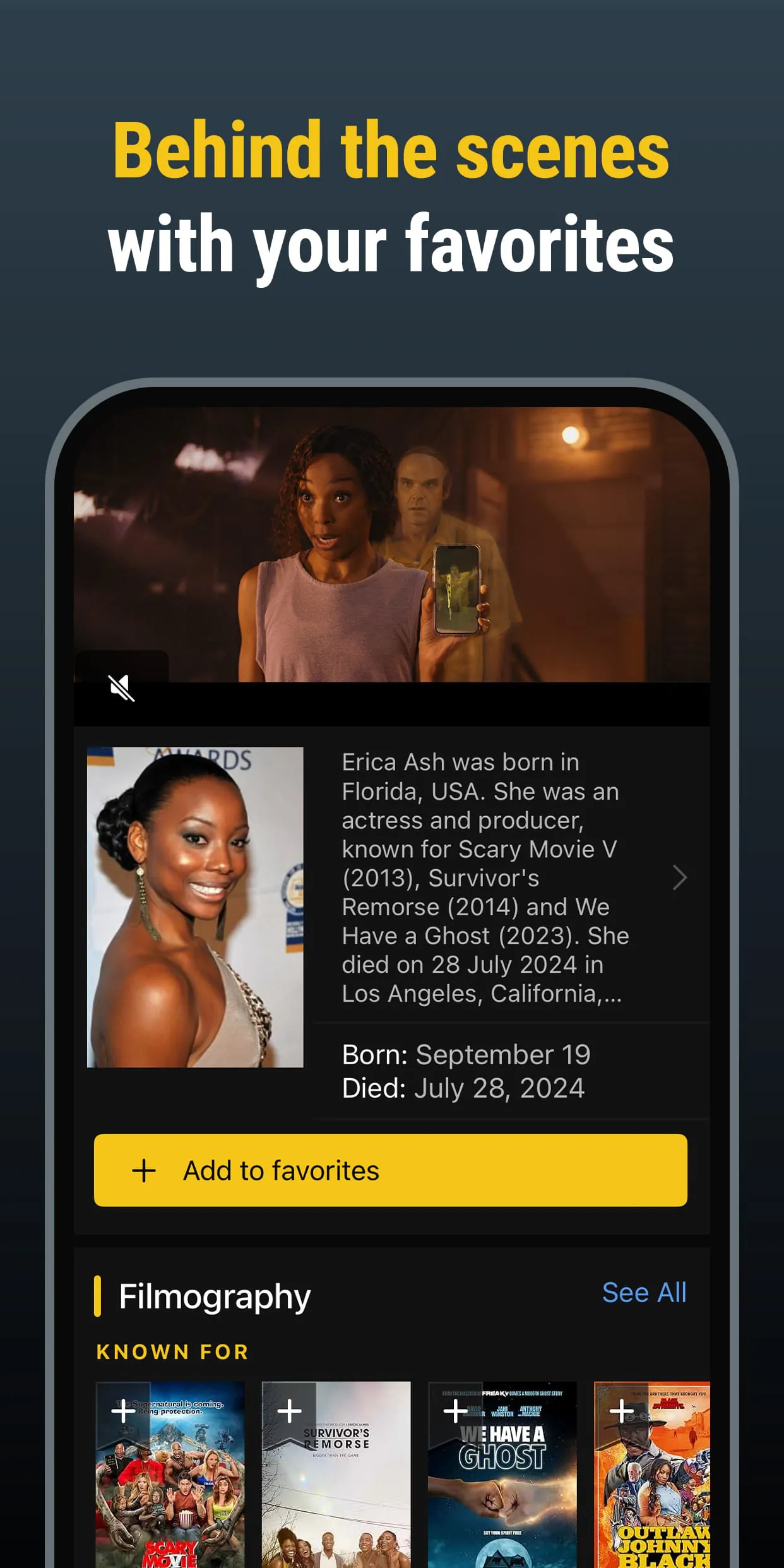 IMDb: Movies & TV Shows