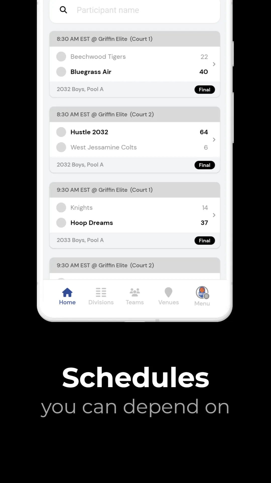 Exposure Events