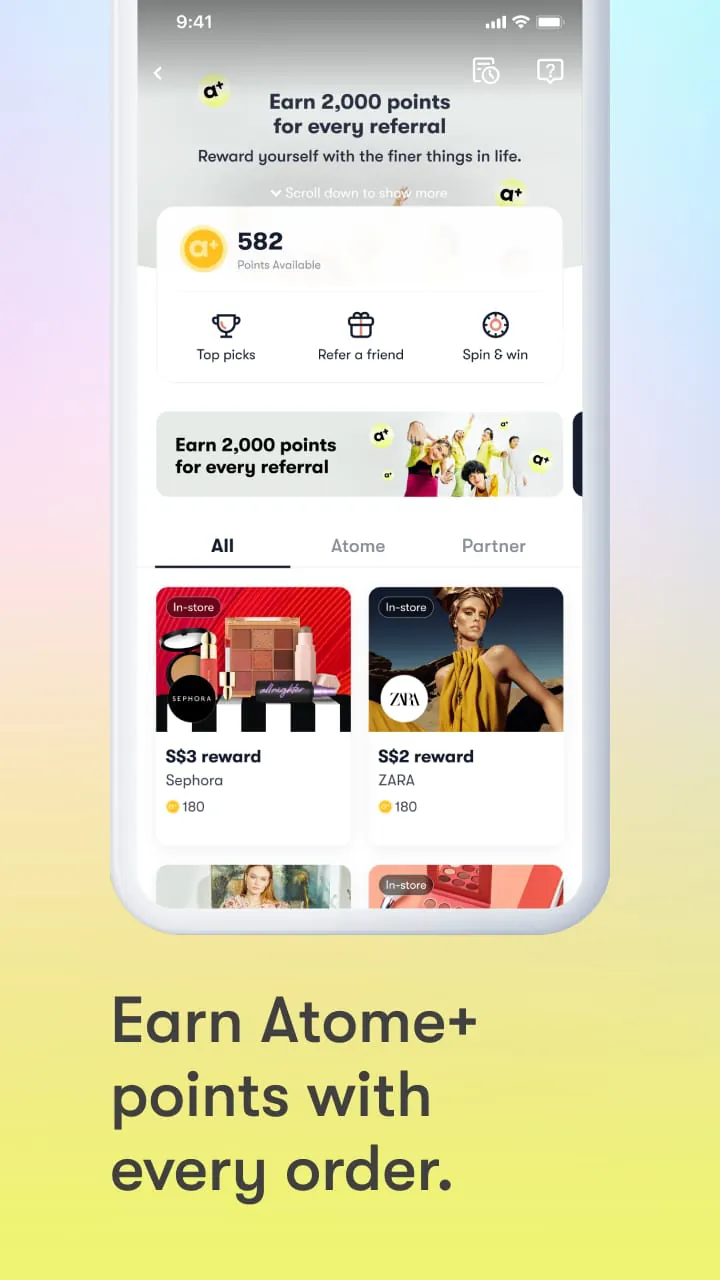 Atome MY - Buy Now Pay Later