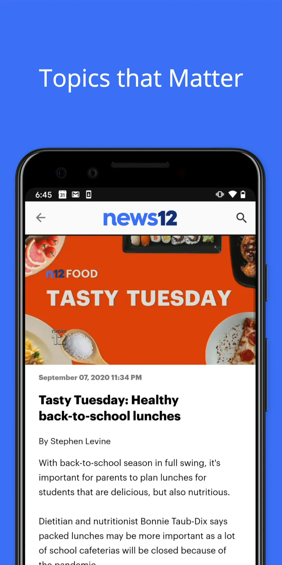 News 12