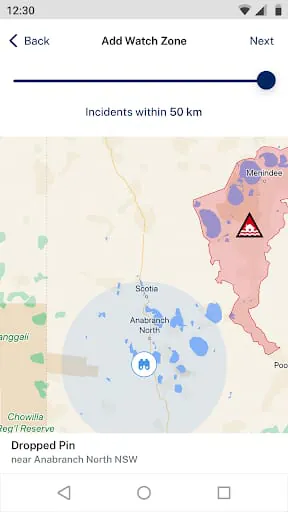 Hazards Near Me NSW