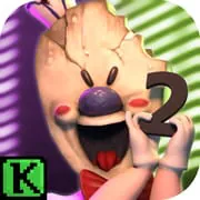 Ice Scream 2 - Horror Game