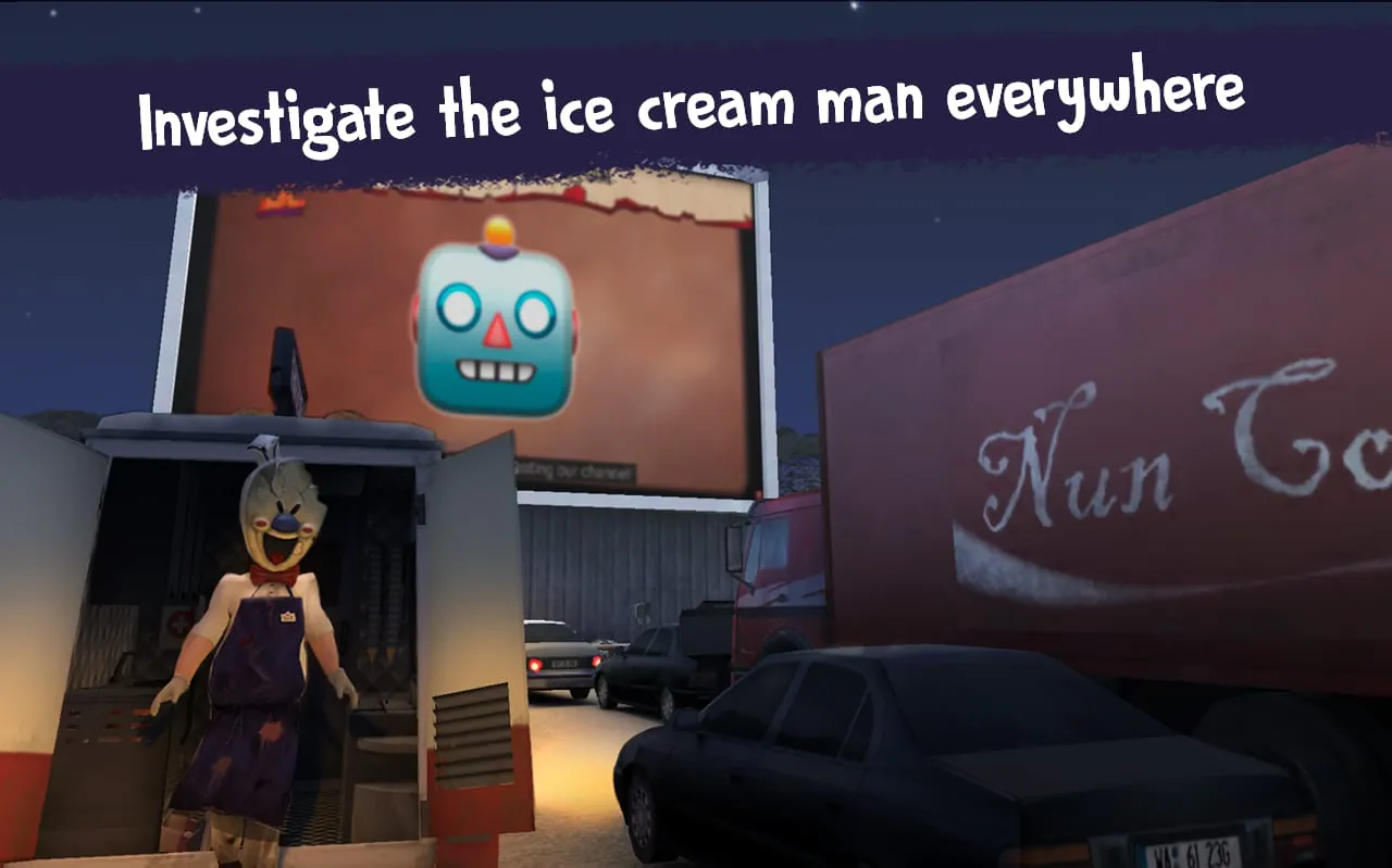 Ice Scream 2 - Horror Game