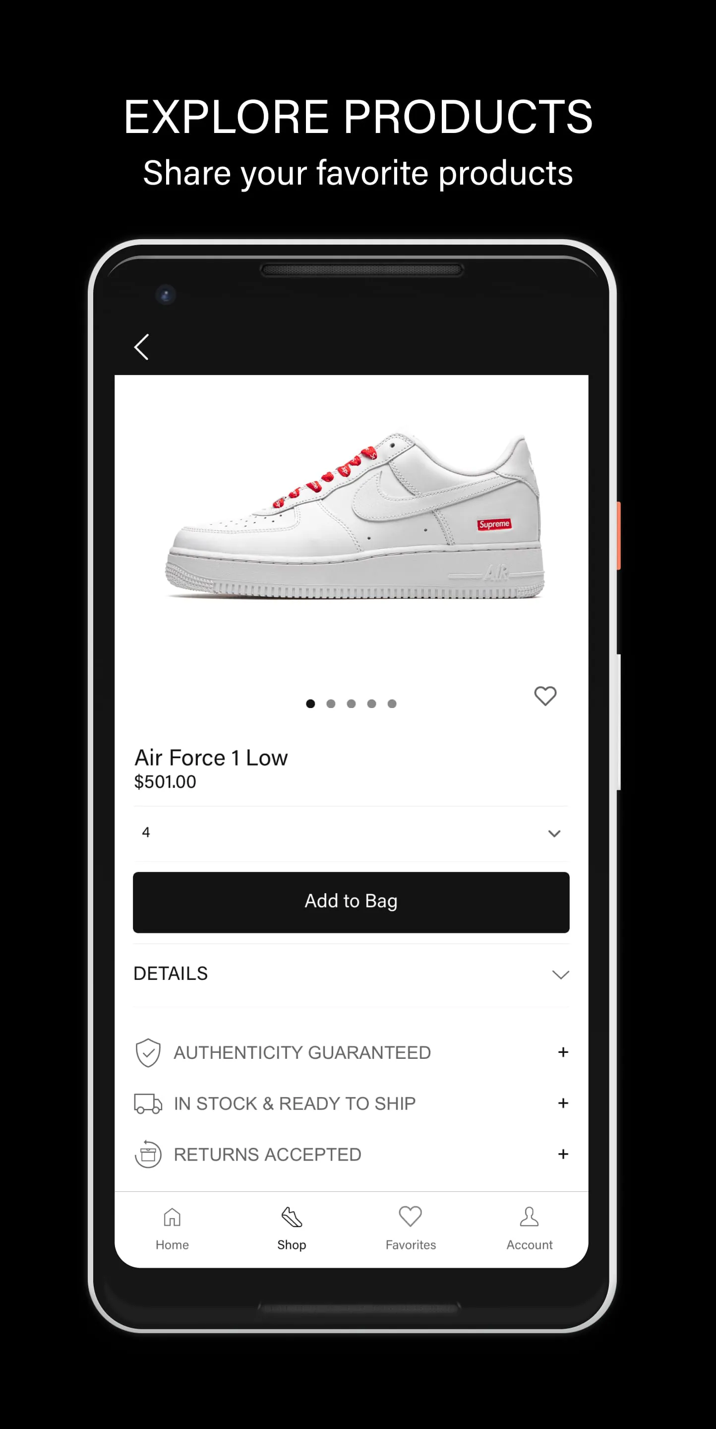 Stadium Goods - Buy Sneakers